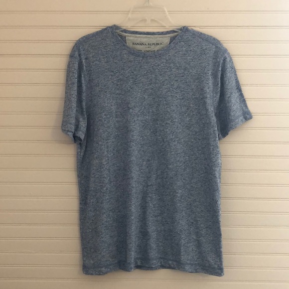 Banana Republic Other - Blue tee Banana Republic Other - Blue tee